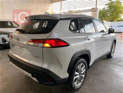 تۆیۆتا کۆرۆلا کرۆس